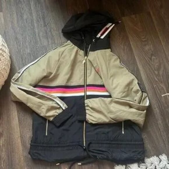 PE NATION MAN DOWN JACKET - Picture 3 of 5